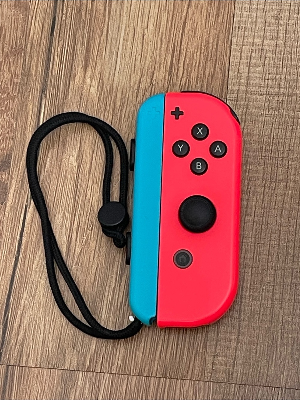 Nintendo Switch Right Joy-Con Neon Red Tested Working